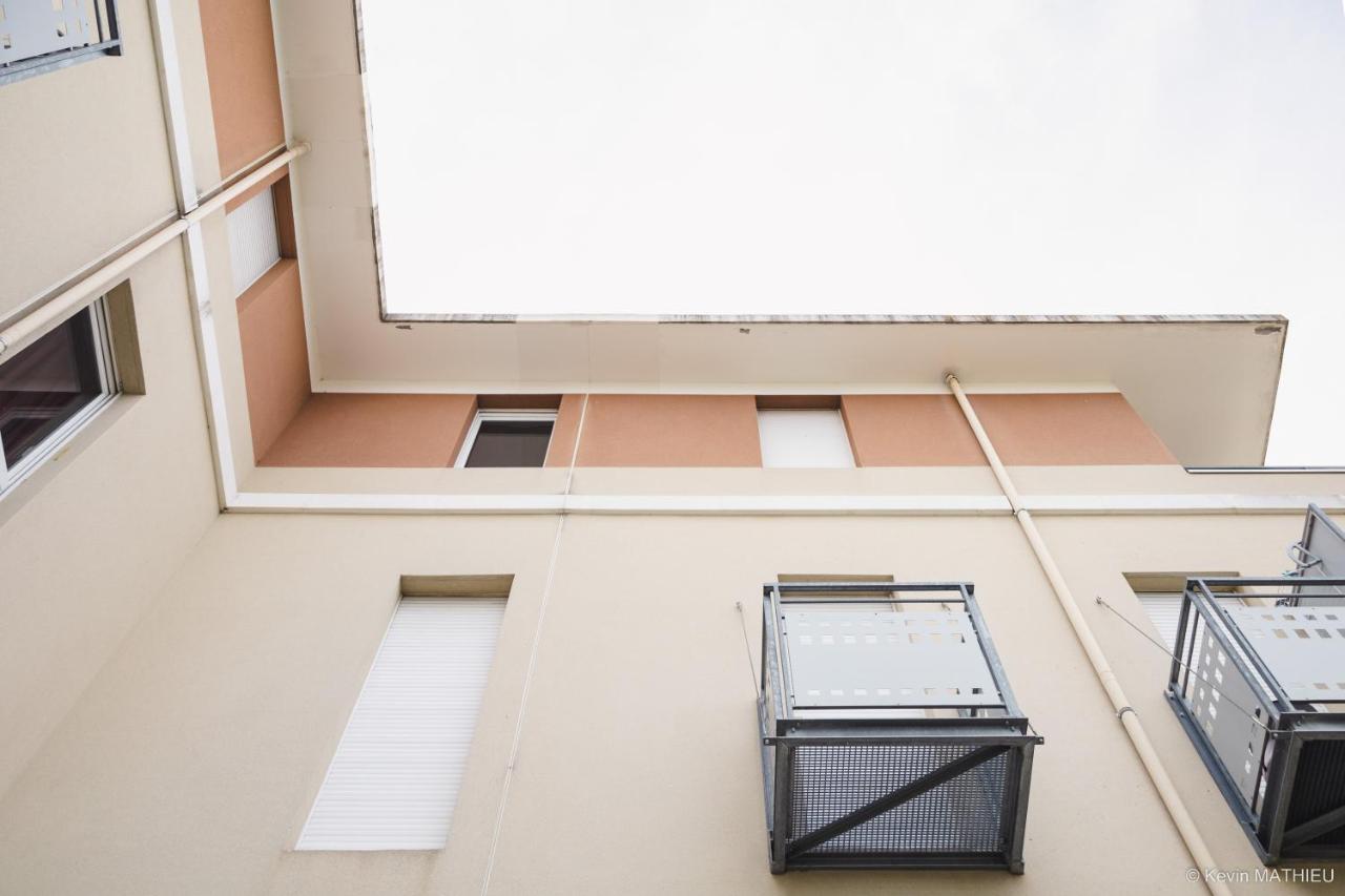 Résidence Les Académies Aixoise Aix-en-Provence Esterno foto