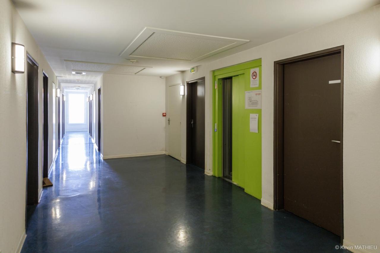 Résidence Les Académies Aixoise Aix-en-Provence Esterno foto