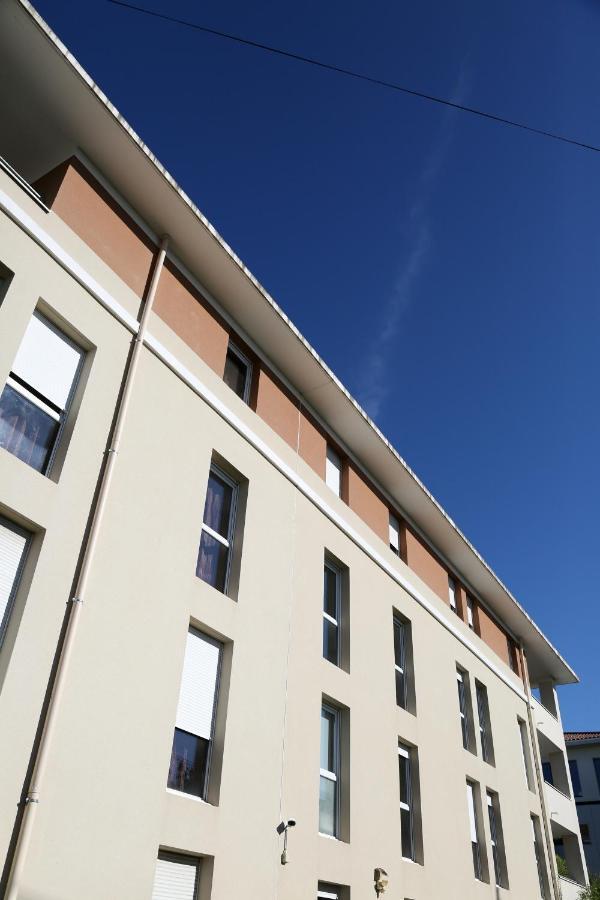 Résidence Les Académies Aixoise Aix-en-Provence Esterno foto